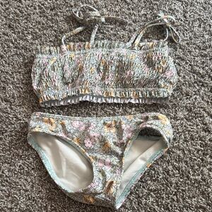 FREE with Bundle Floral Bikini Set